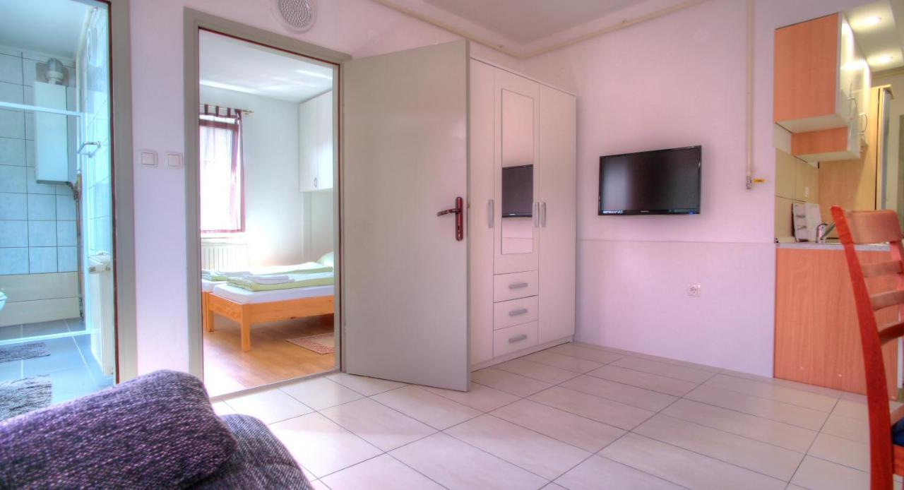 Bokun Apartments II سيساك المظهر الخارجي الصورة