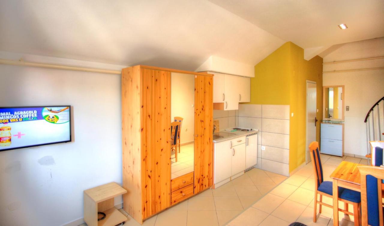 Bokun Apartments II سيساك المظهر الخارجي الصورة