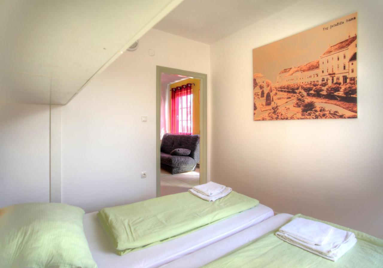 Bokun Apartments II سيساك المظهر الخارجي الصورة