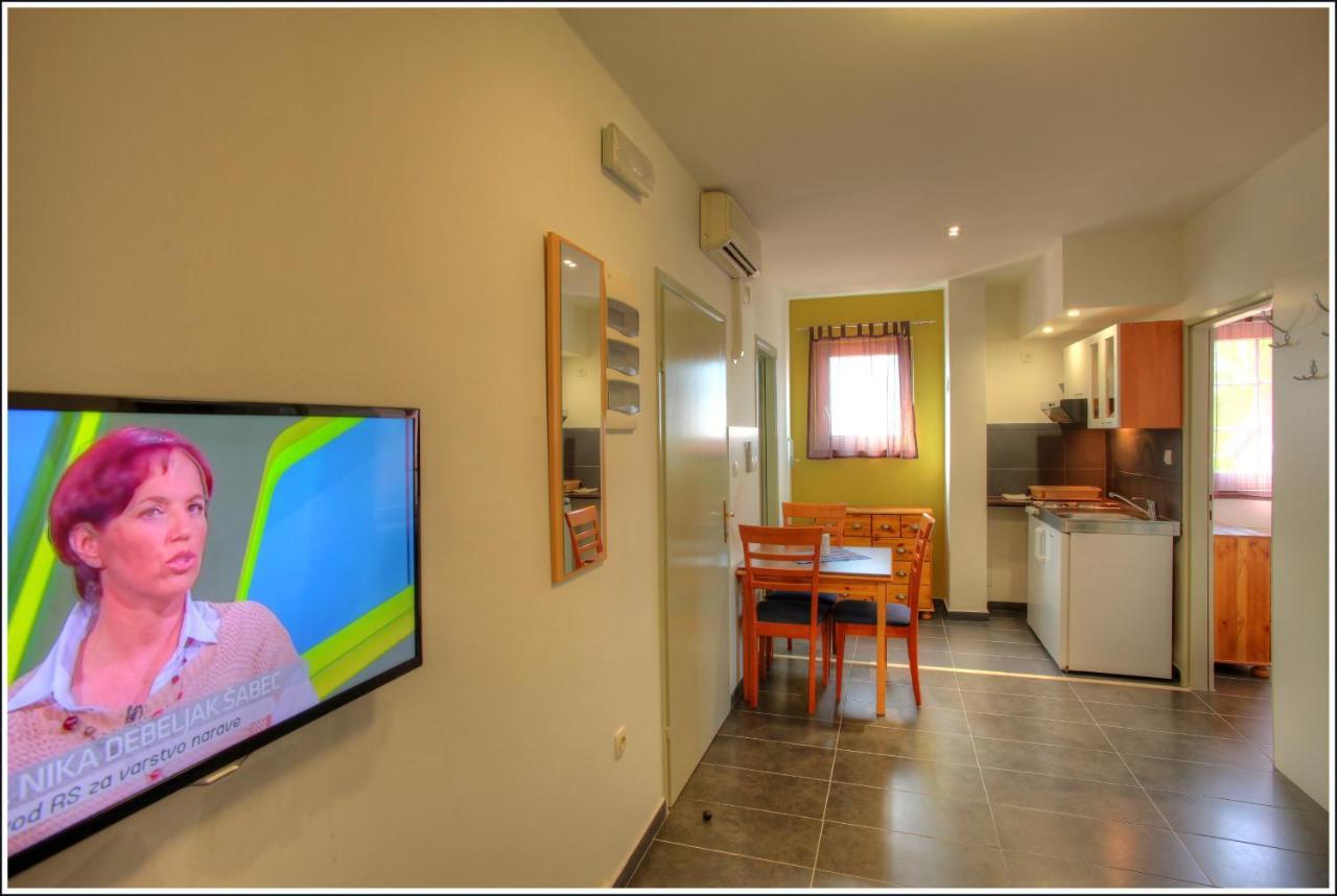 Bokun Apartments II سيساك المظهر الخارجي الصورة